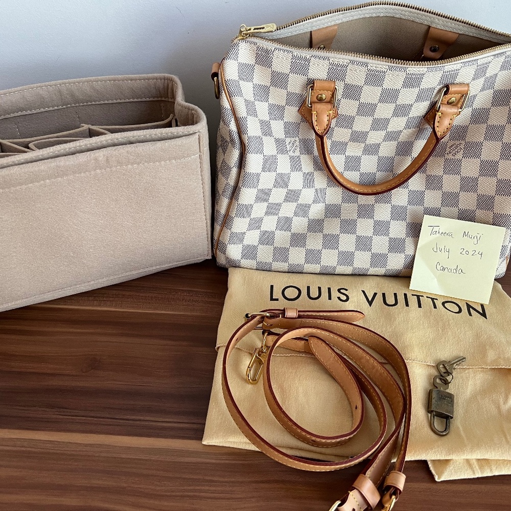 Louis Vuitton Speedy 30b